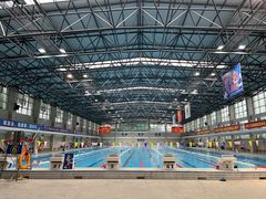 -奥冠体育华师附中恒温游泳馆