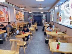 大堂-粥瓜婆特色砂锅粥(白石洲店)