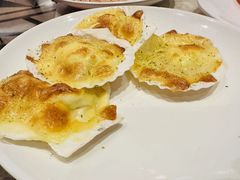 芝士焗虾-芭菲盛宴·环球美食(解放碑英利国际店)