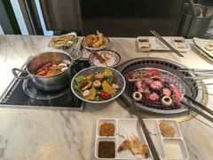 -火炉火自助餐(西直门凯德MALL店)