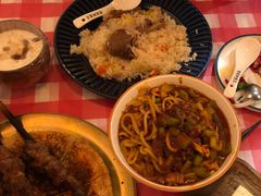 -西域阿里马新疆菜·清真(桂花路店)