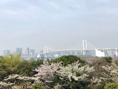 -台场海滨公园船码头