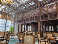 西餐厅-乌镇枕水度假酒店
