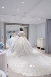 -MANLI BRIDAL婚纱