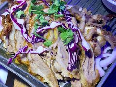富贵烤羊腿-清真·卡德尔大叔新疆主题餐厅(龙汇路店)