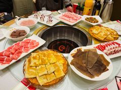 -蜀留香火锅(西南角店)