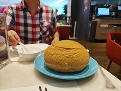 -港丽餐厅(高德置地店)