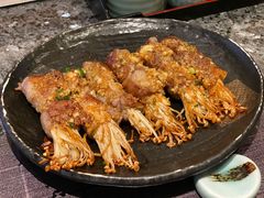 -大渔铁板烧(中山路八佰伴店)