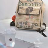 爱上简约白色系的咖啡店☕️