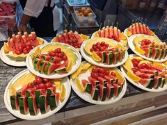 -燕郊烧鸽子(酷车小镇店)