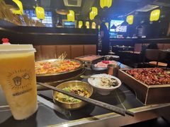 -锅哥有料老火锅(金港国际店)