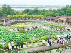 -广州莲花山旅游区