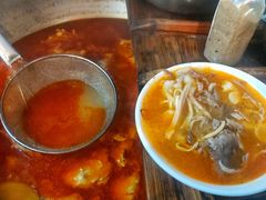 -谢继红26号牛肉汤(田家庵店)
