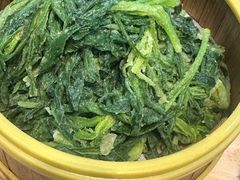 蒸面条菜-鹊华居·地道鲁菜·海鲜·融合味(大明湖店)