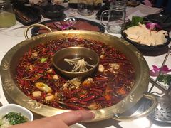 -哥老官重庆美蛙鱼头(宝山龙湖店)