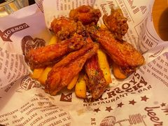-MR.ROCKY洛奇先生RESTAURANT&BAR(宝安壹方城店)