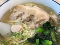 -朱洪元苏式面馆(绿宝广场店)