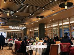 大堂-稻香酒家·34年老字号·港式粤菜(汉街店)