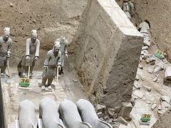 -秦始皇帝陵博物院(兵马俑)