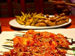 -義聚德·清真铜锅涮羊肉·烧烤(河东店)