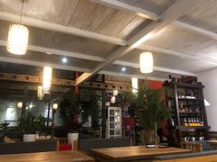 大堂-旅马餐厅(茅家埠店)