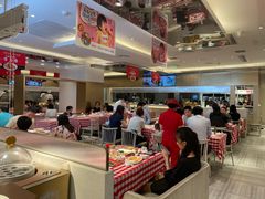 大堂-西贝(上海中心店)