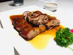 蜜汁叉烧皇-千日贺茶餐厅(高新万达店)