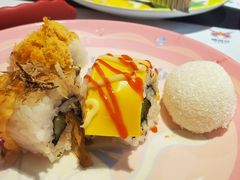 -杨排风自助餐厅(华贸店)