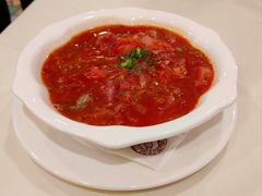 红菜汤-老井俄式餐厅