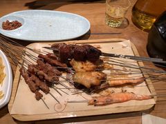 -森龍邑·烧烤·海鲜·炒菜(闽江路店)
