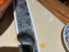 自制虾滑-东镇老火锅(长春路首店)