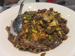 海肠炒饭-隐厨·海鲜餐厅(恒通路店)