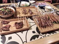 -新凯旋烧烤·燕姐千岛湖土菜