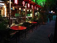 露天位-老友王·南宁特色菜(金汇如意坊店)