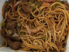 黑椒牛肉意面-咕鹿流心披萨(秀洲店)