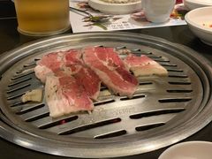 五花肉-韩屋韩国料理(天山路店)