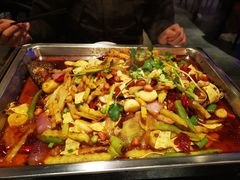 -重庆三江烤鱼(红花南路店)