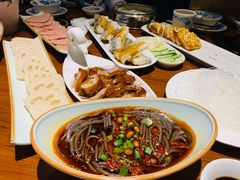 -龙聚德北京烤鸭(沙坪坝华宇A馆店)