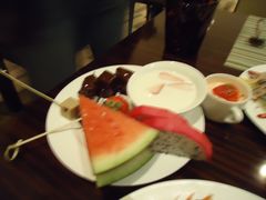 -北京希尔顿逸林酒店-逸轩西餐厅-自助餐厅