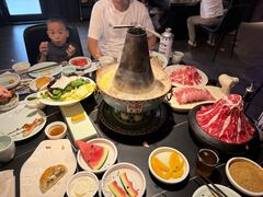 -额尔敦传统涮(公园西路店)