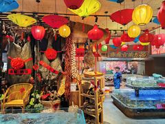 -传统菜农庄(皇姑路店)