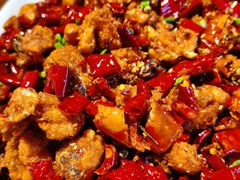 重庆辣子鸡-望京一号·重庆江湖菜(工体店)