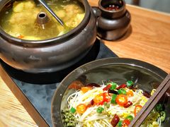 汽锅鸡-云海肴·汽锅鸡·云南菜(高德置地店)