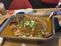 -鱼酷活鱼烤鱼(梅江印象城店)