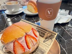 -V咖啡(兰州盛达希尔顿酒店)