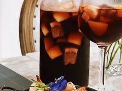 桑格利亚水果酒-HuaTa 花榻·花忆西葡餐厅(虹桥南丰城店)