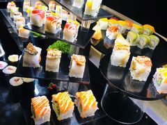 -新发展亚太JW万豪酒店·福苑咖啡厅