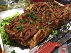-东顺全羊坊烧烤炒菜莜面(张北店)