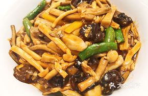 One品 Arhat Vegetarian Dish