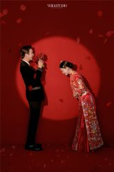 -至臻微拉婚纱摄影